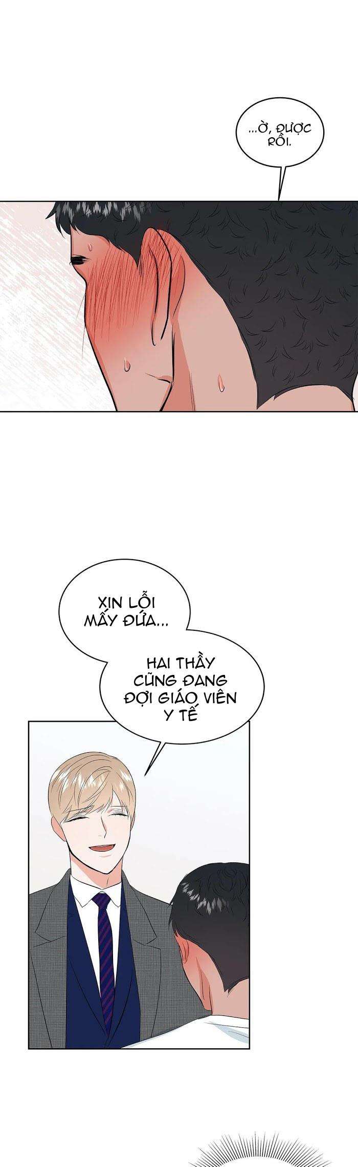 thầy giáo thể dục m chapter 8 21