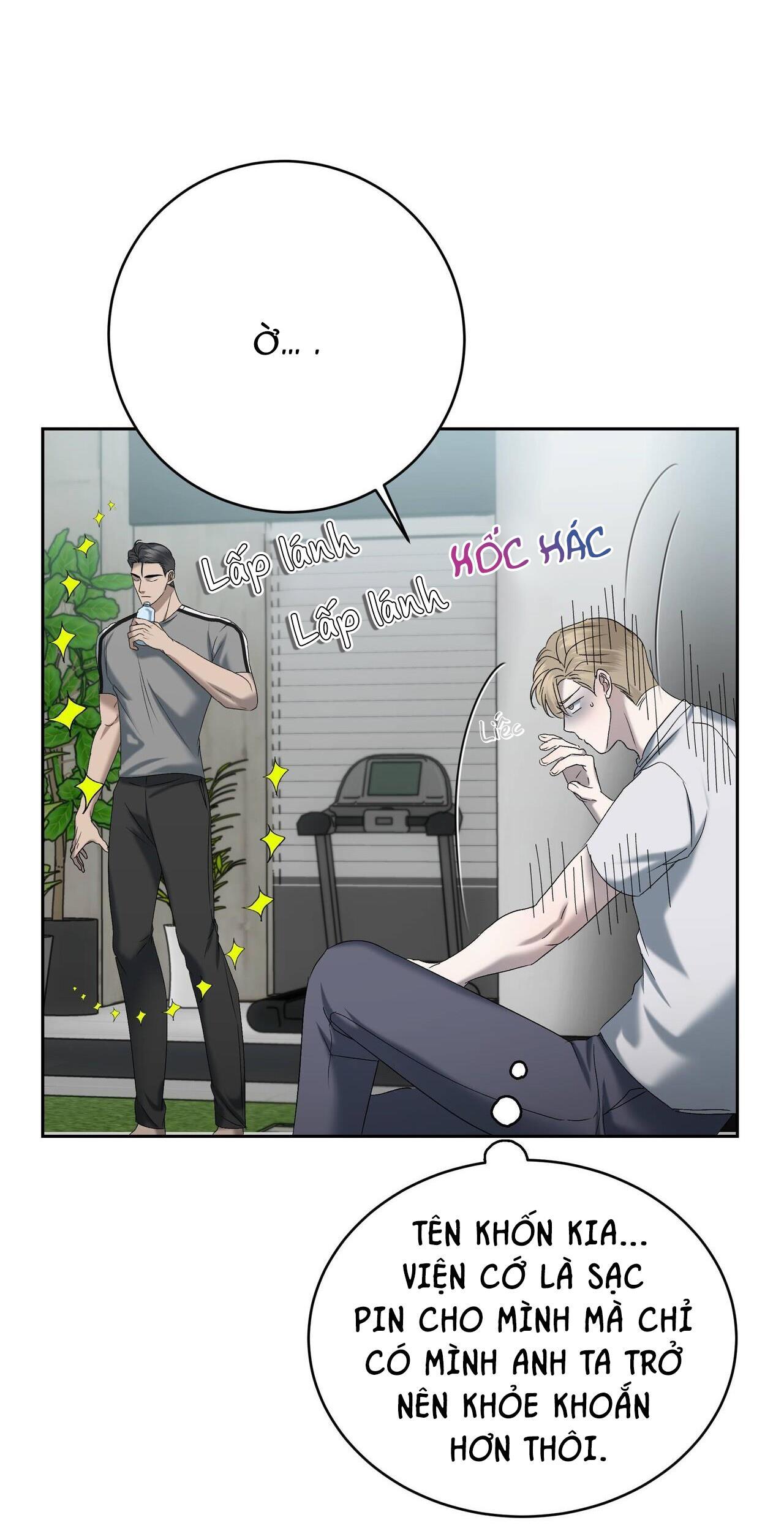 cầu thủ bóng nước chapter 30 40