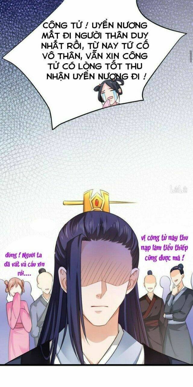 thịnh thế y nữ - lãnh vương sủng phi chapter 65 17