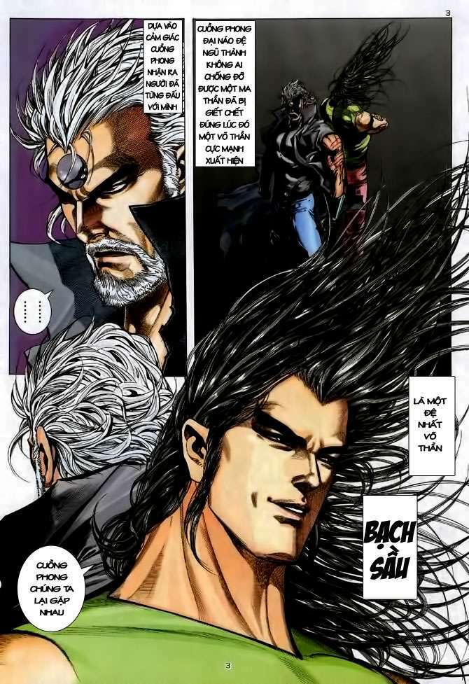 võ thần chapter 102 3