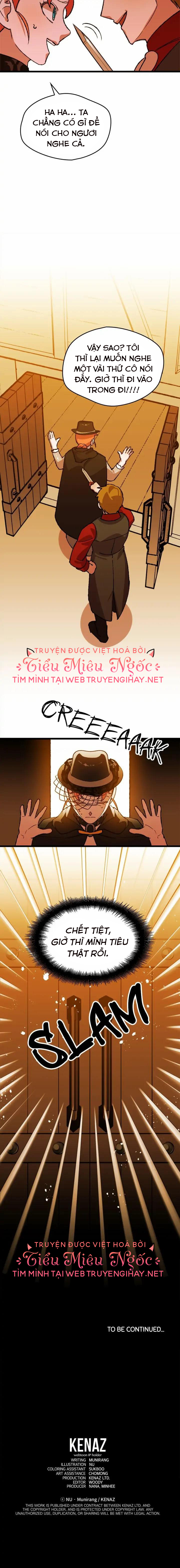 tôi sẽ cứu lấy gia tộc sắp sụp đổ chapter 50 13