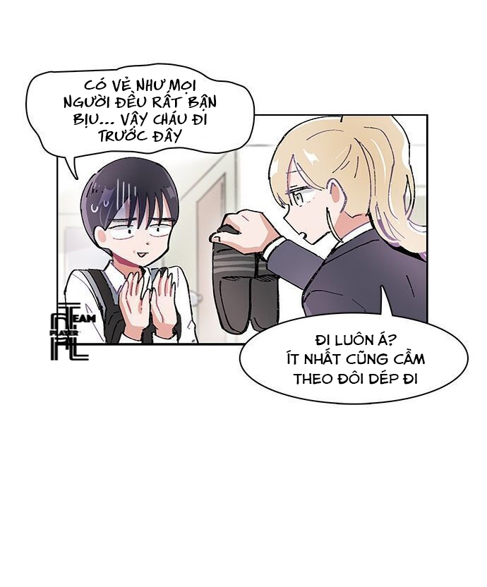 tôi chỉ muốn đánh mỗi cậu thôi chapter 6 12