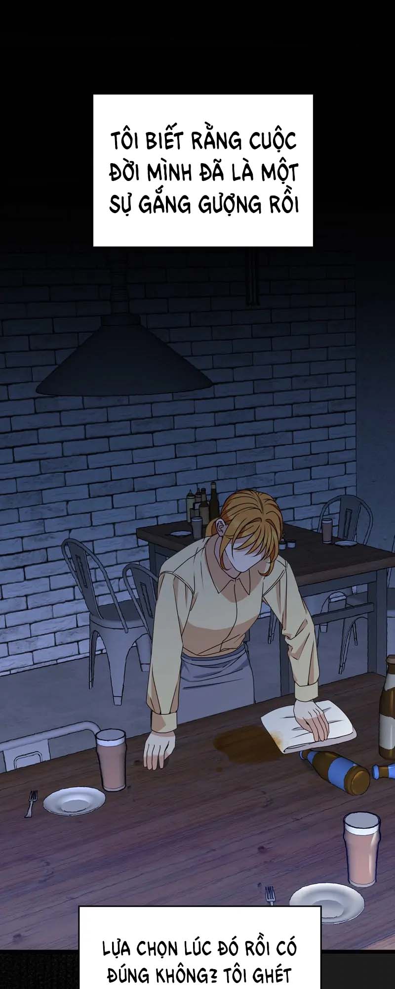 nụ hôn yêu tinh chapter 33.1 2