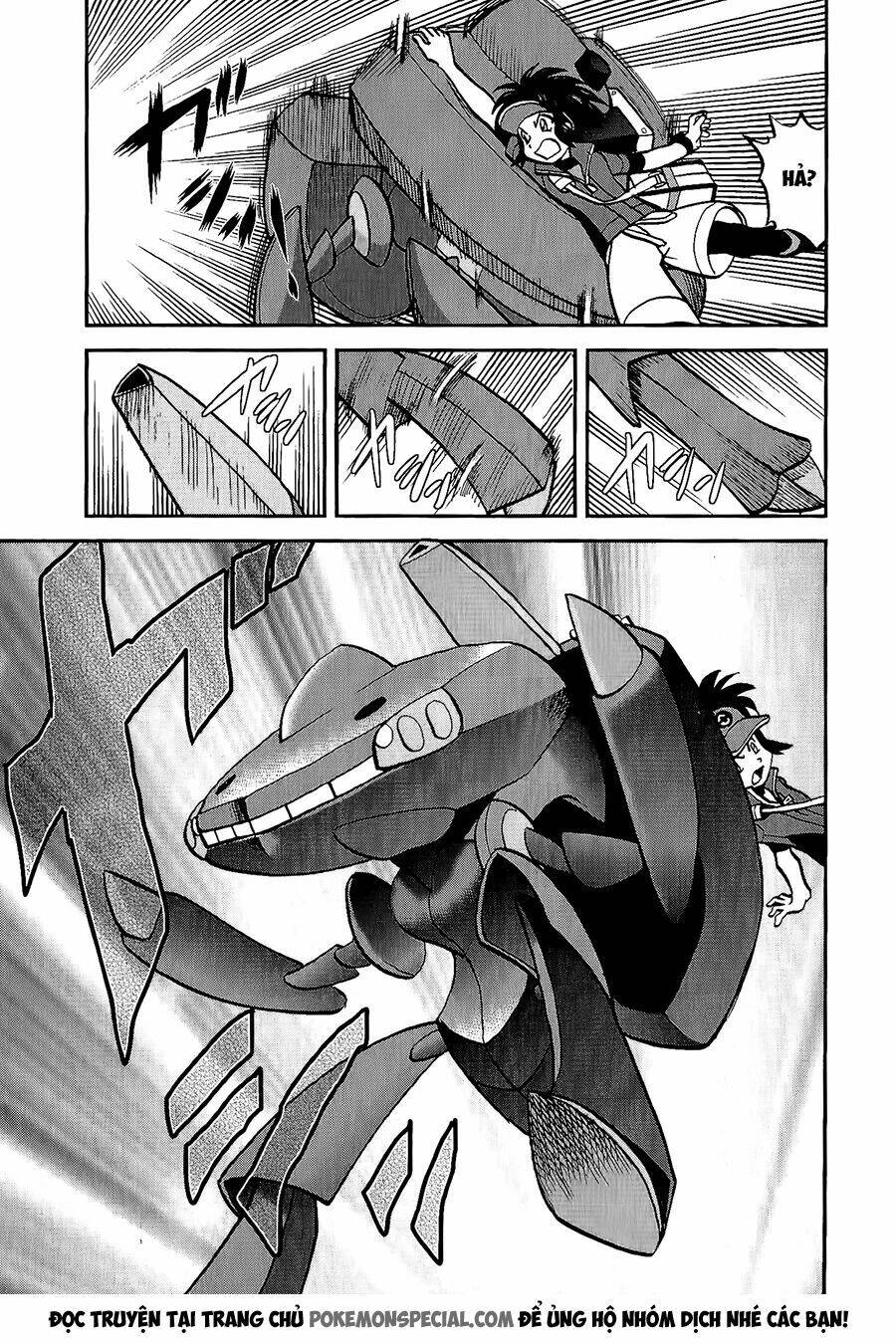 thú cưng đặc biệt chapter 527 10