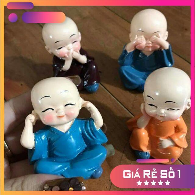 Sỉ 10 bộ tượng 4 không trang trí.