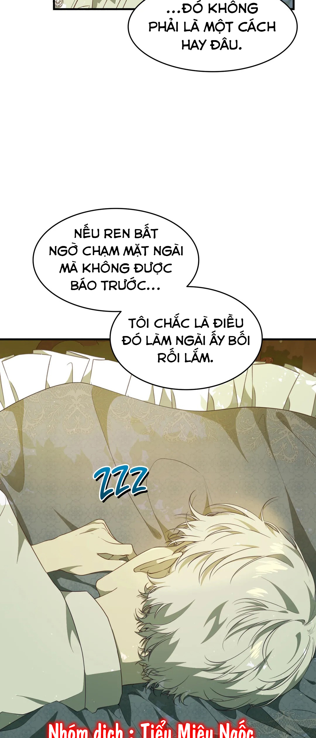 chị ấy là nữ chính trong truyện đó chapter 52 8