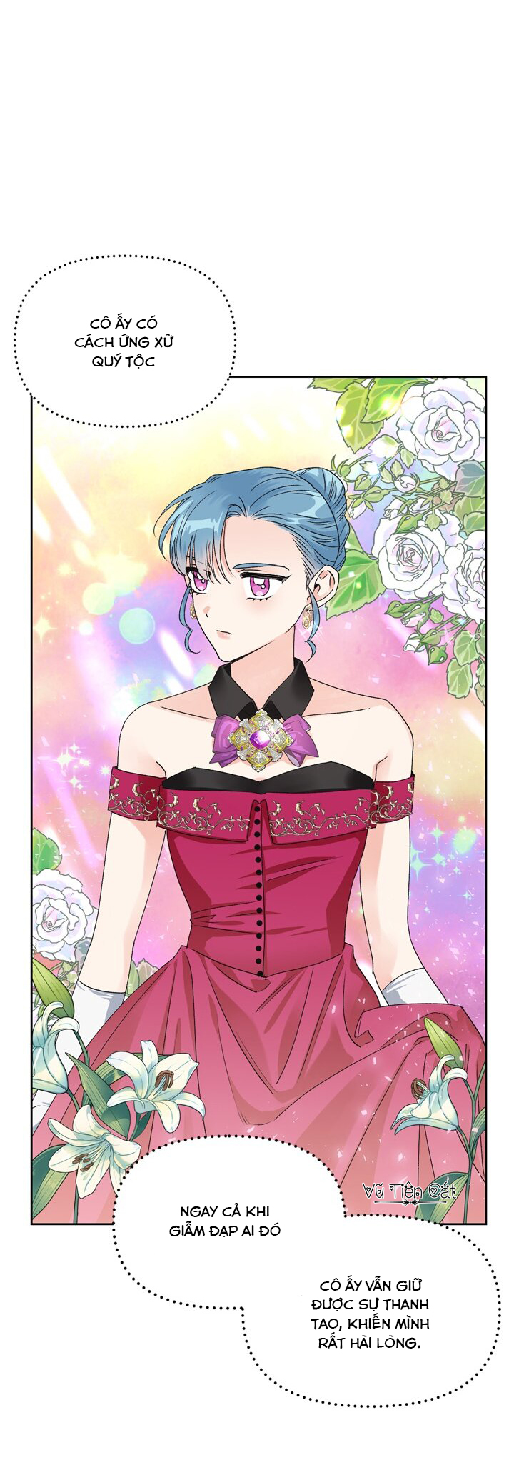 ác nữ xứng đôi với bạo chúa chapter 39 52