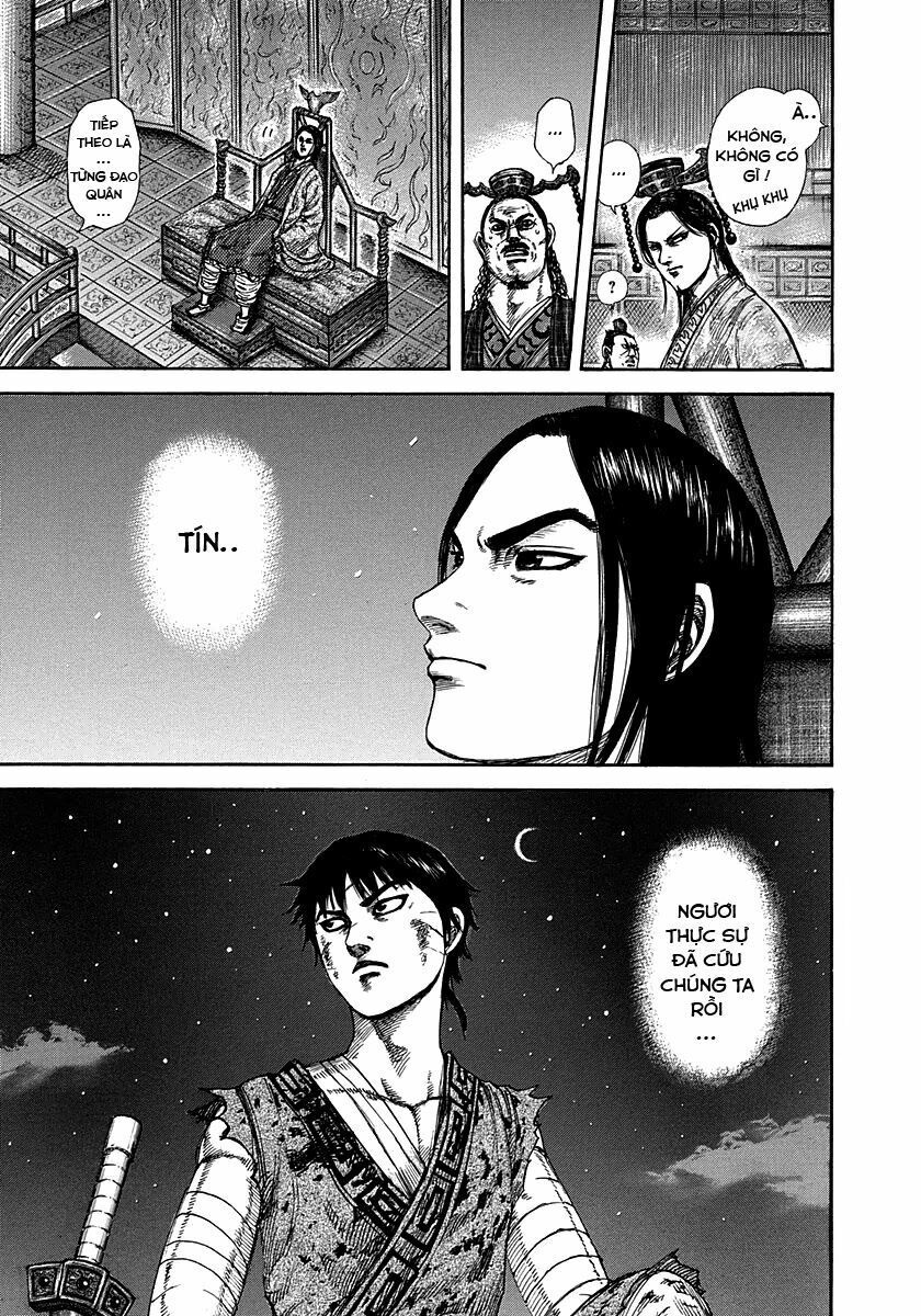 kingdom - vương giả thiên hạ chapter 288 14