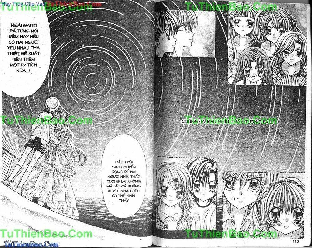 viên ngọc nàng tiên cá chapter 7 57