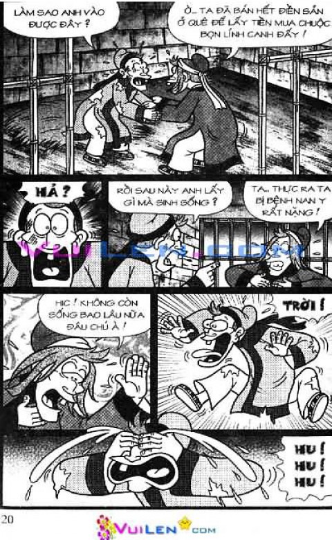 thần đồng đất việt chapter 150 17