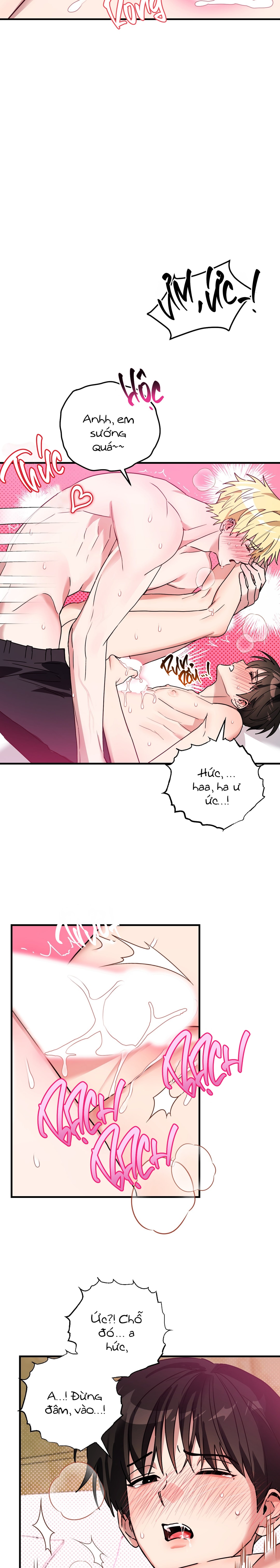 mối tình lừa đảo chapter 7 18