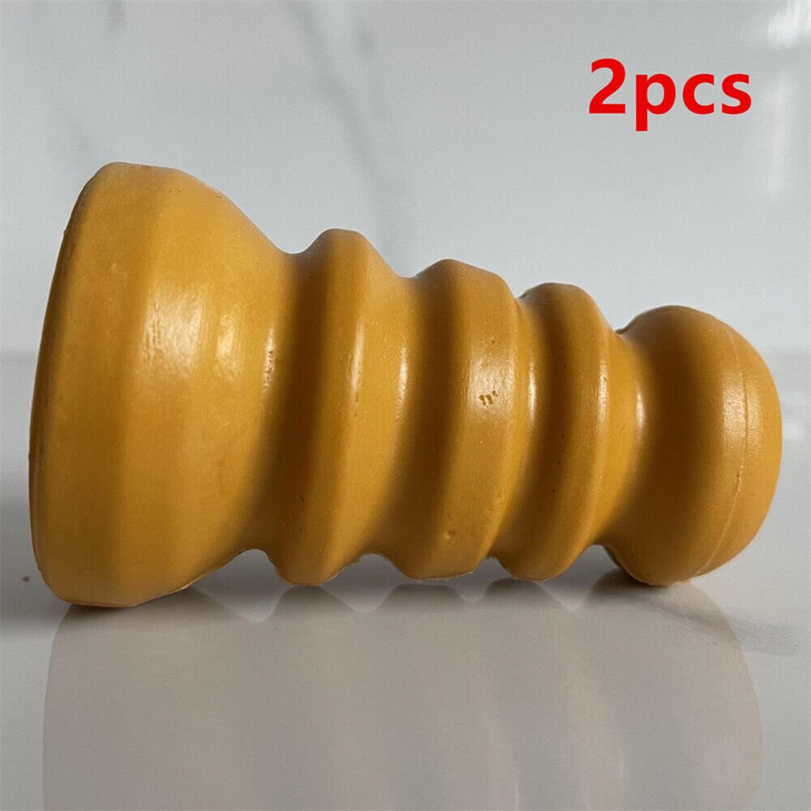 Rear Shock Absorber  Auto Accessories for  Fusion Yellow