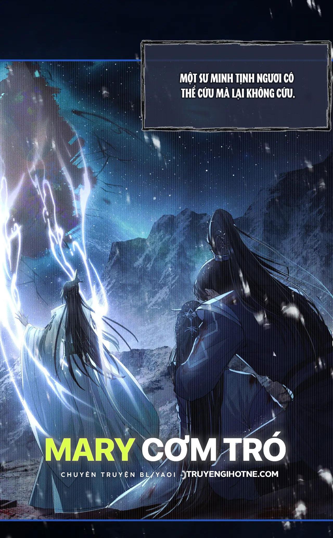 husky và sư tôn mèo trắng chapter 24 28