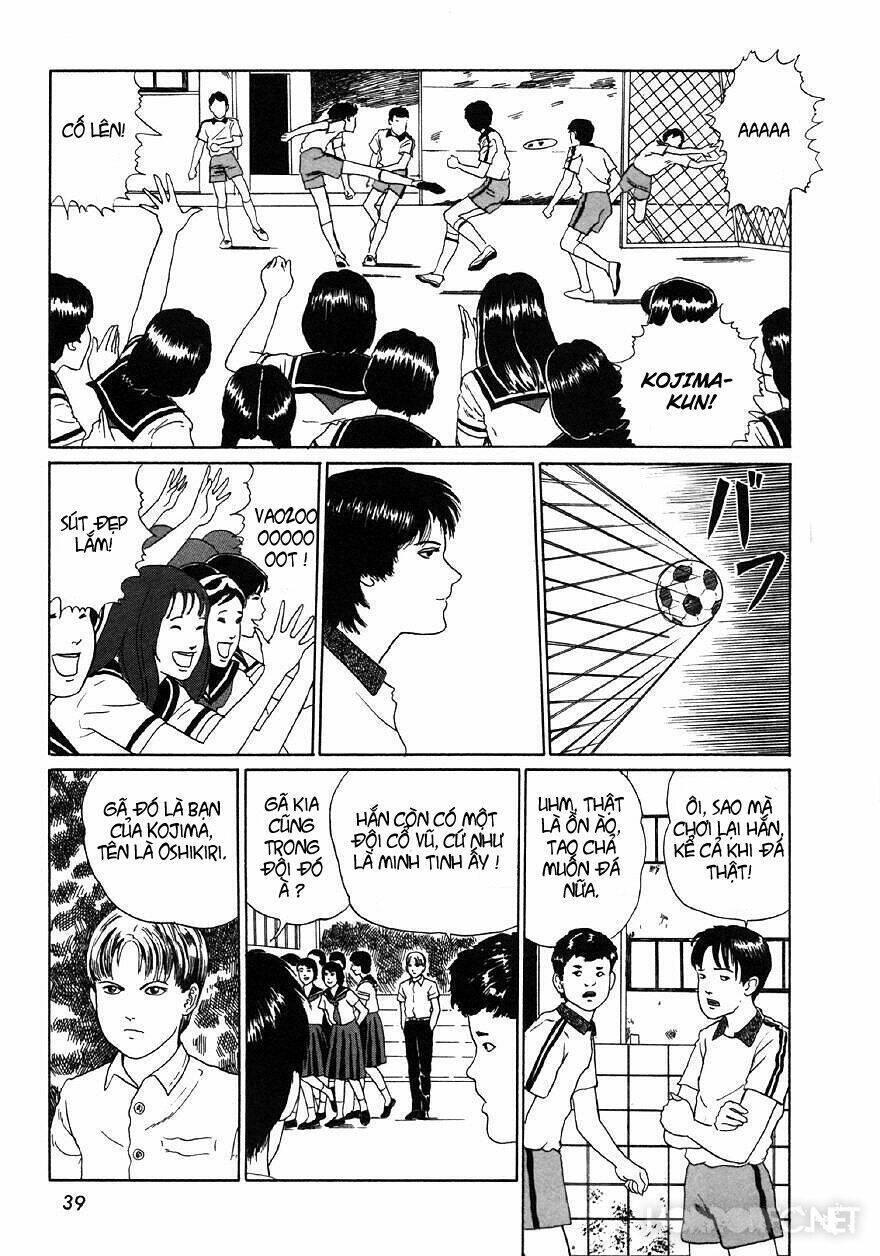 tuyển tập truyện ngắn kinh dị của ito junji chapter 9.2 6