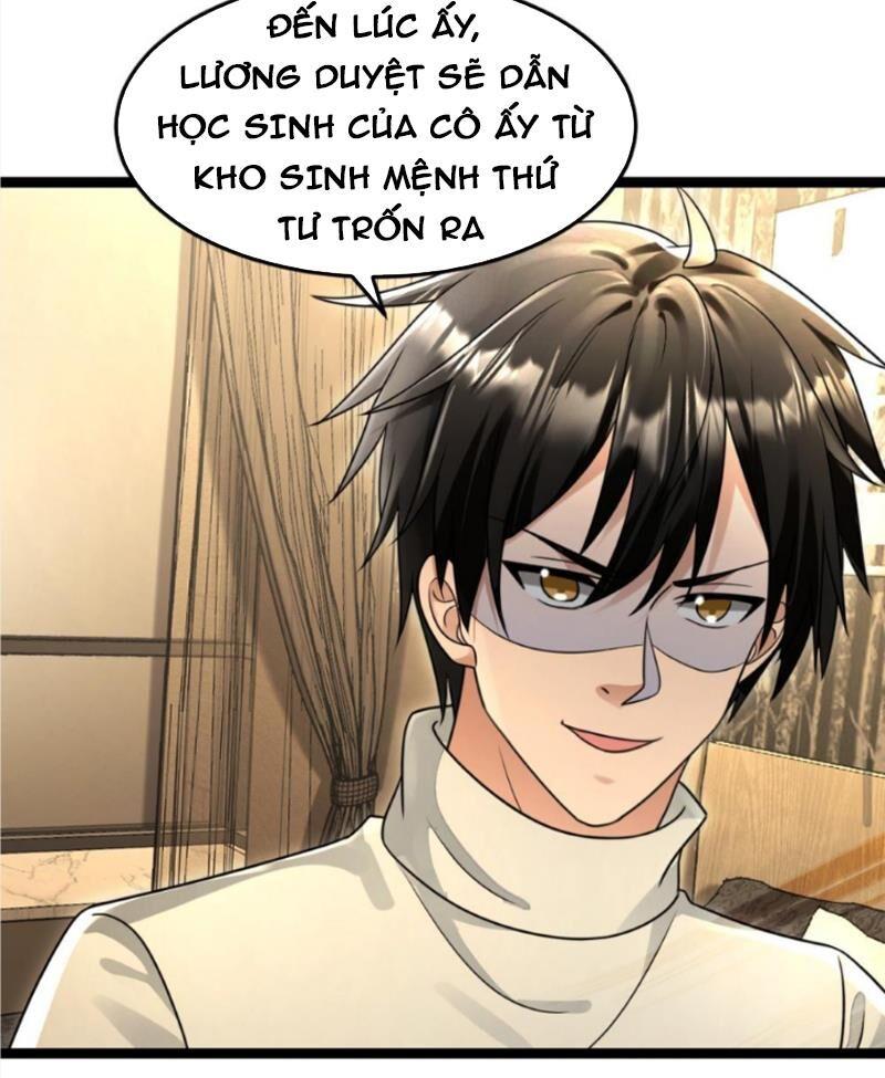 đóng băng toàn cầu: tôi gây dựng nên phòng an toàn thời tận thế chapter 224 9