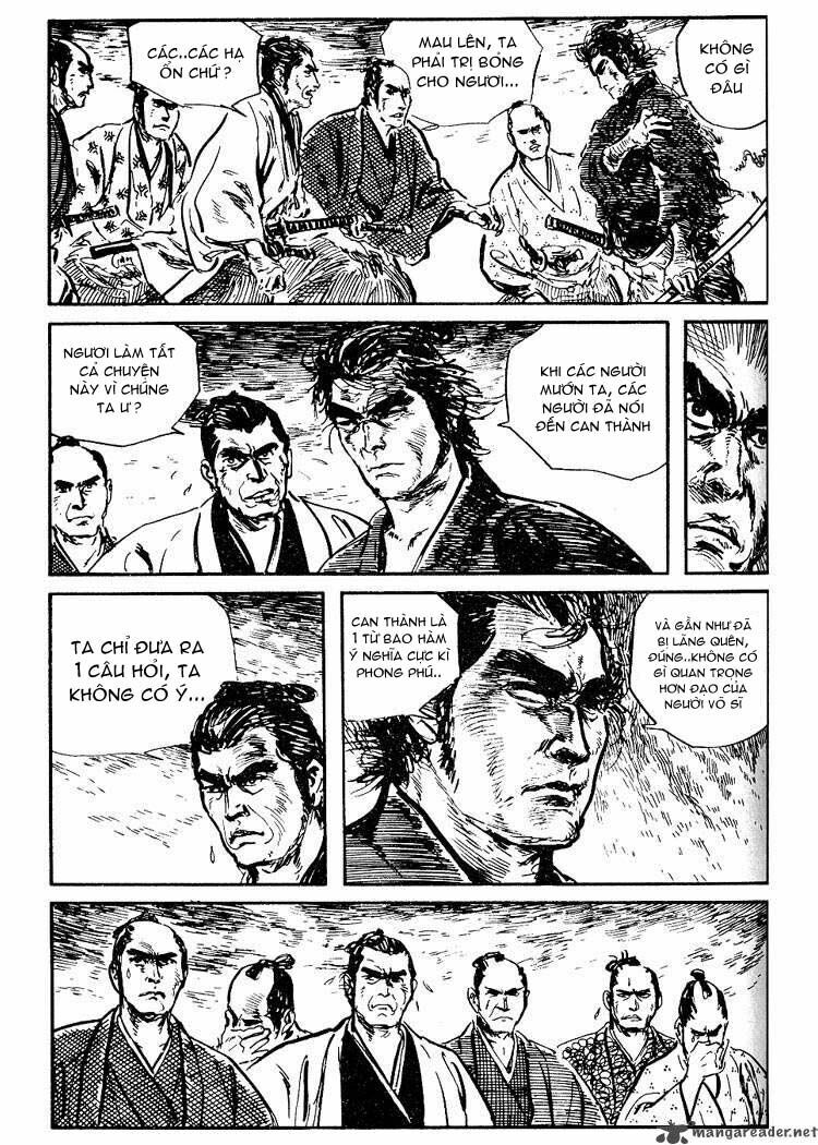 lone wolf and cub chapter 32 46