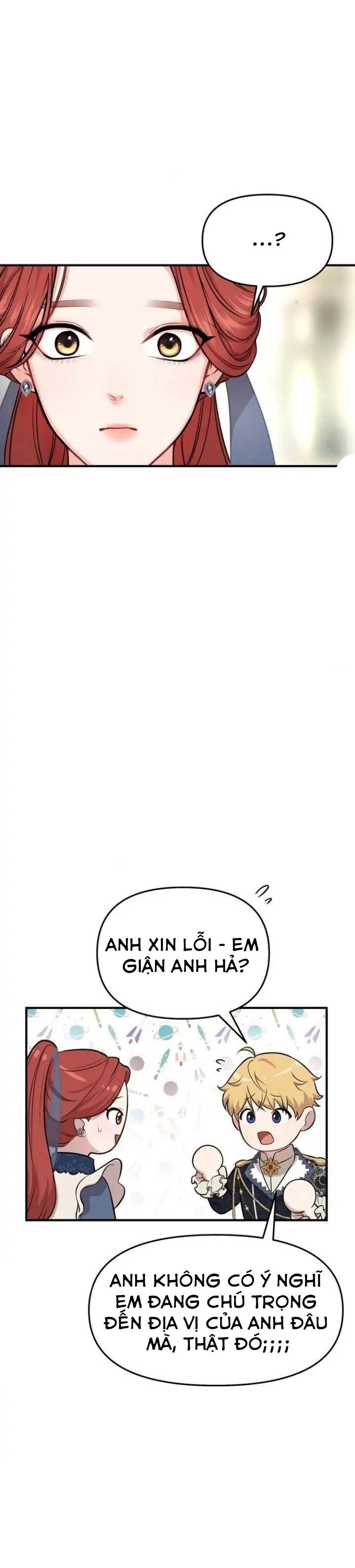 căn phòng bí mật của nàng công chúa bị bỏ rơi chapter 5 41