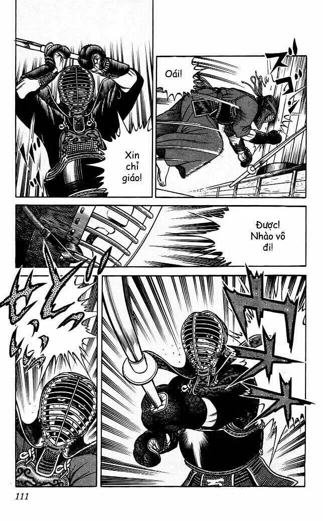 kiếm sĩ musashi chapter 141 13