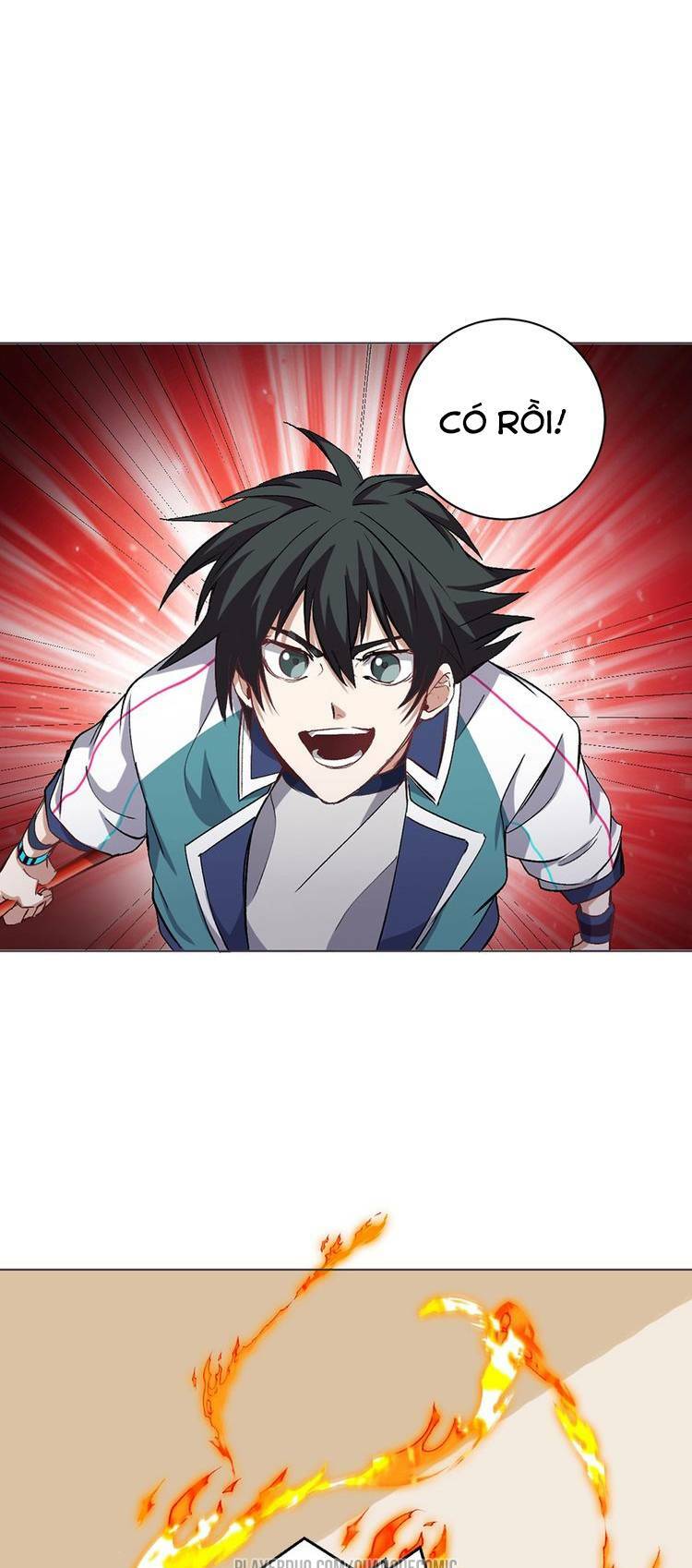 thần lai yêu vãng chapter 30 37