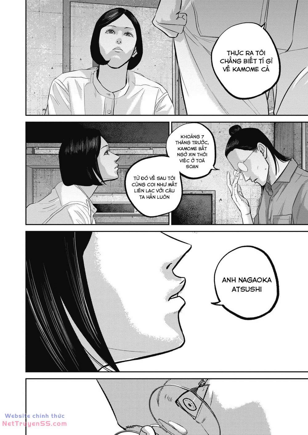 smiley - cười lên m chapter 36 7