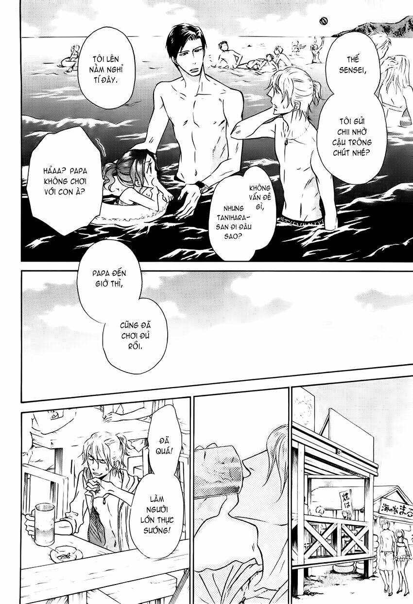 tôi muốn biết thêm về anh... có được không? chapter 12 19