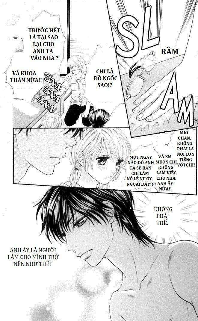 yokujou (c) max (desire climax) chapter 11 3