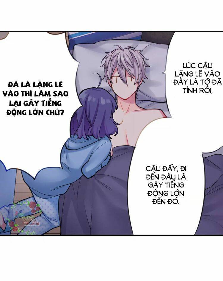 mệnh lệnh tuyệt đối của bá đạo vương tử phần 2 chapter 4 12