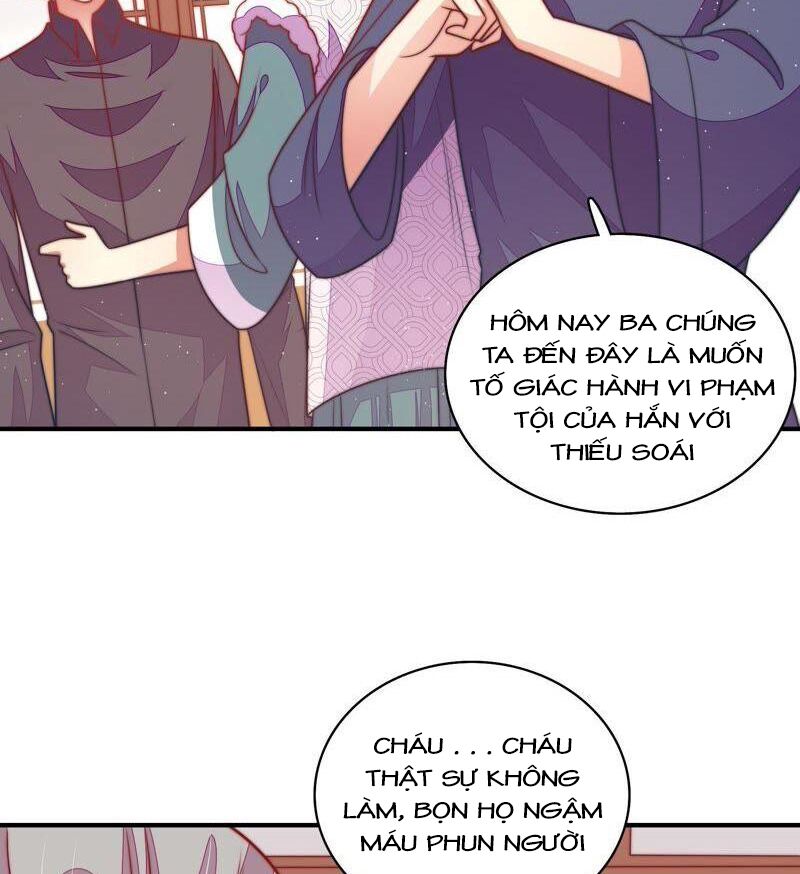 ngày nào thiếu soái cũng ghen chapter 193 5