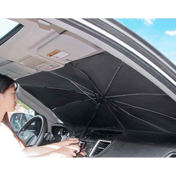 Ô che nắng kính trước xe ô tô  Bảo vệ nội thất Chống tia UV Cao Cấp