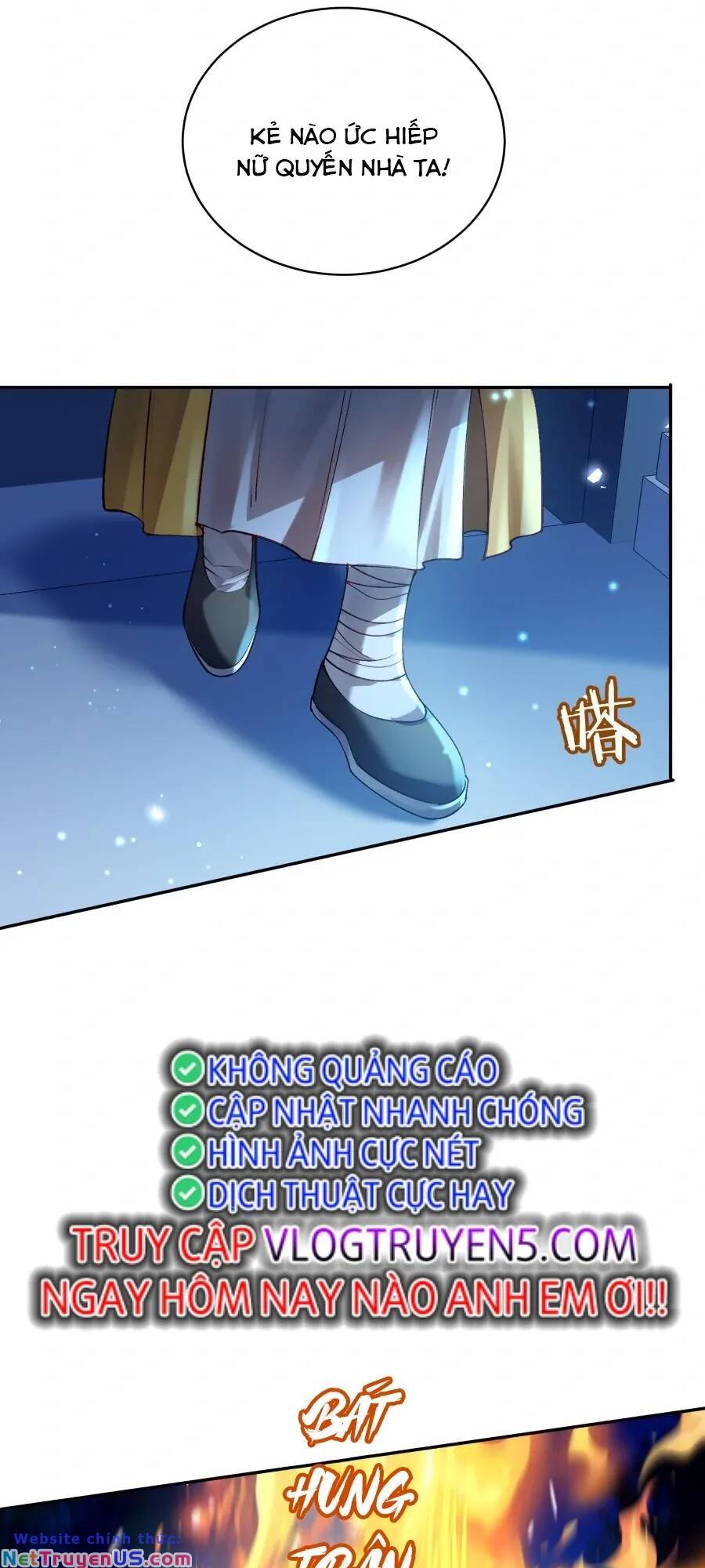 bói toán mà thôi, cửu vĩ yêu đế sao lại thành nương tử ta?! chapter 28 22