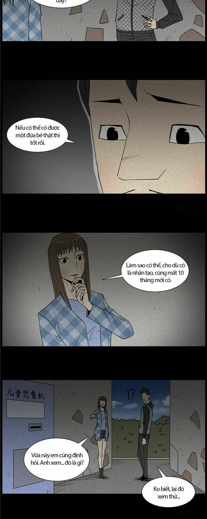 kinh dị đêm khuya chapter 102 3