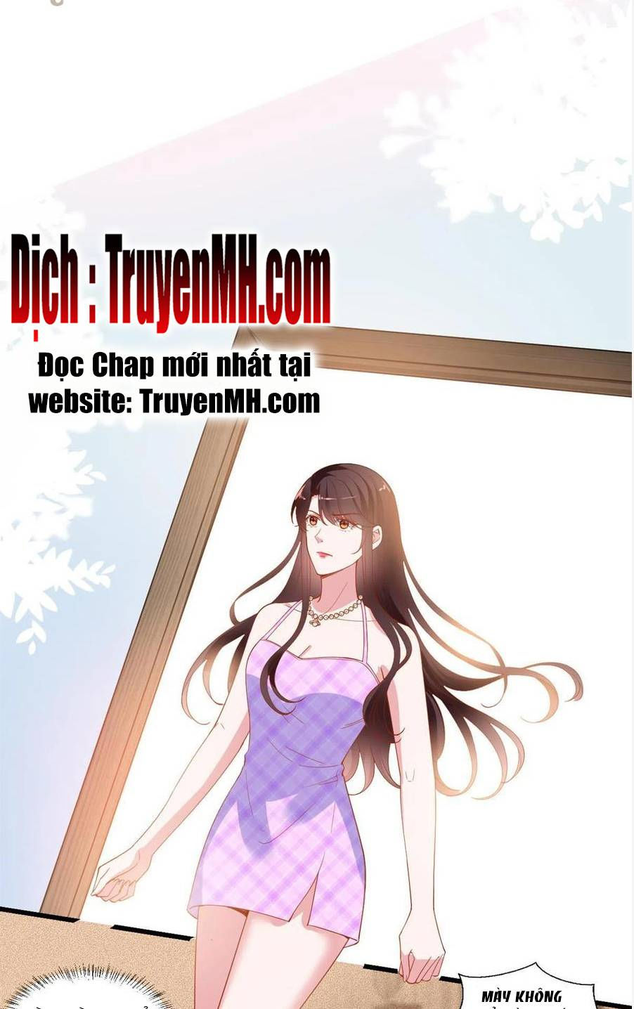 thí hôn lão công, cần giúp sức chapter 557 14