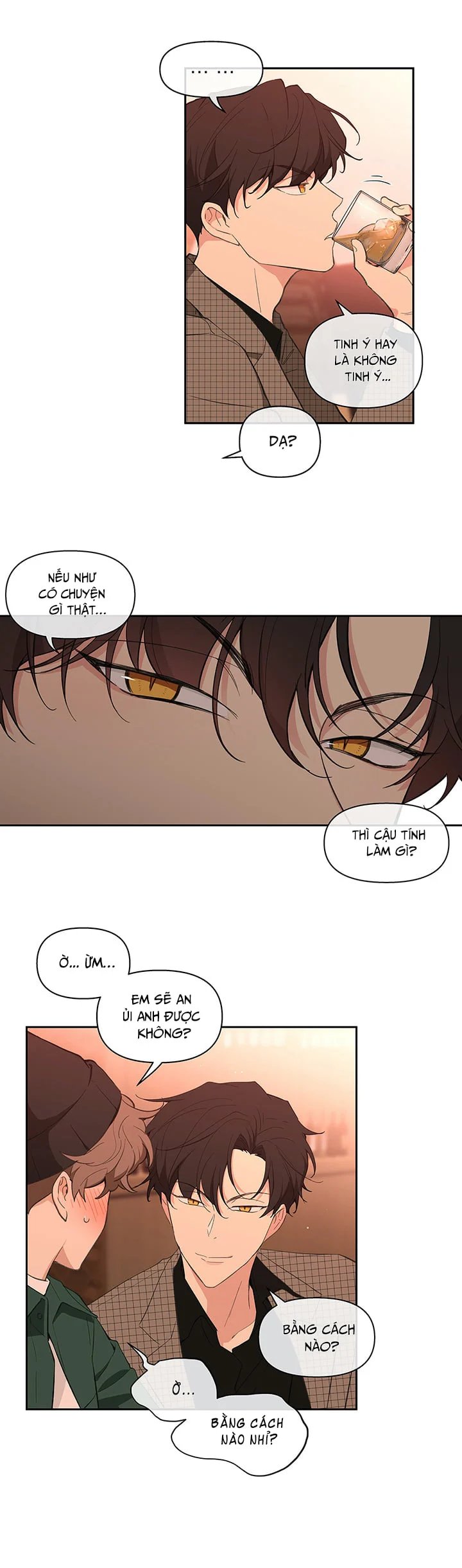 tâm tư của ju in chapter 6 13