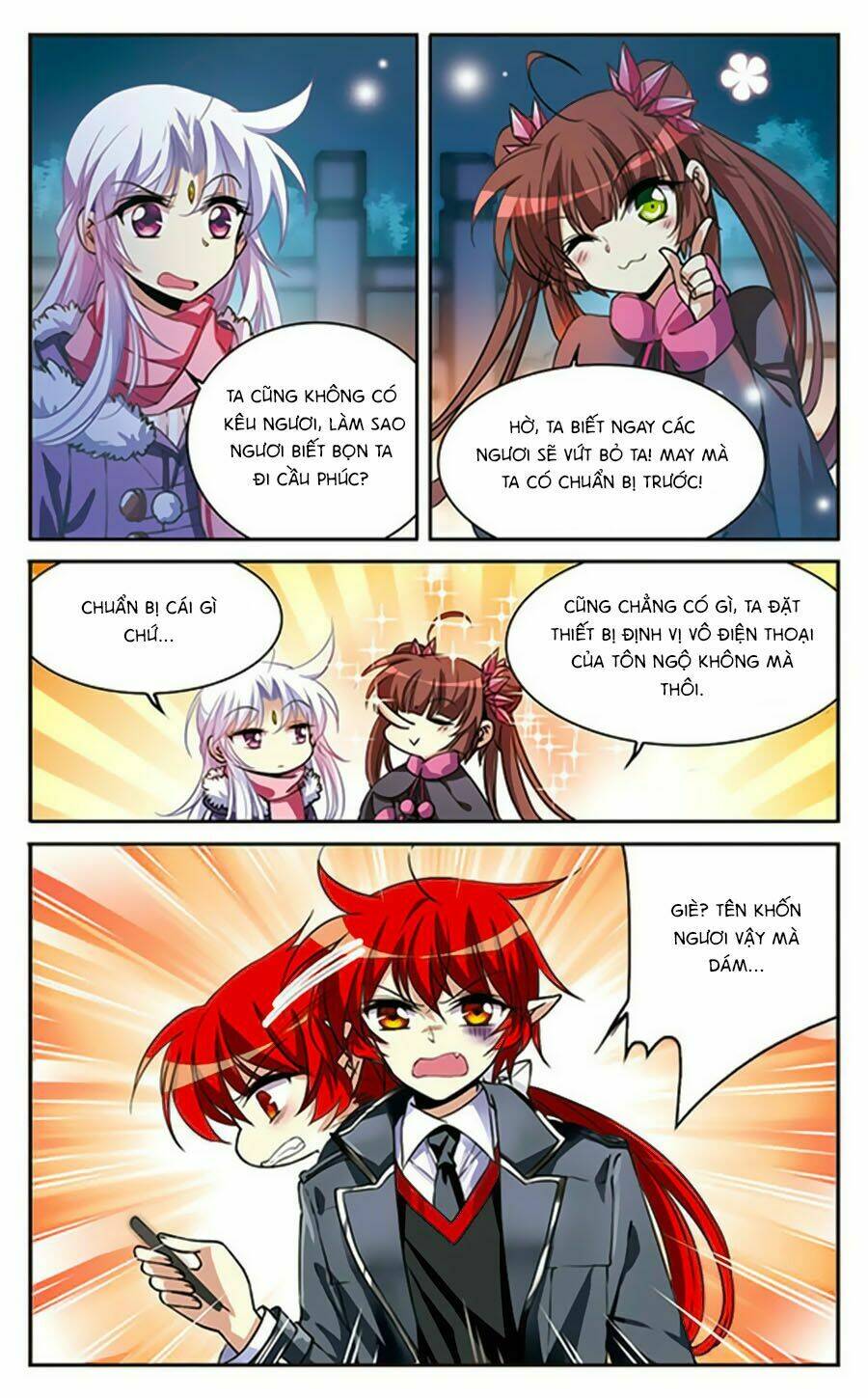 tam nhãn hao thiên lục ngoại truyện chapter 12 4