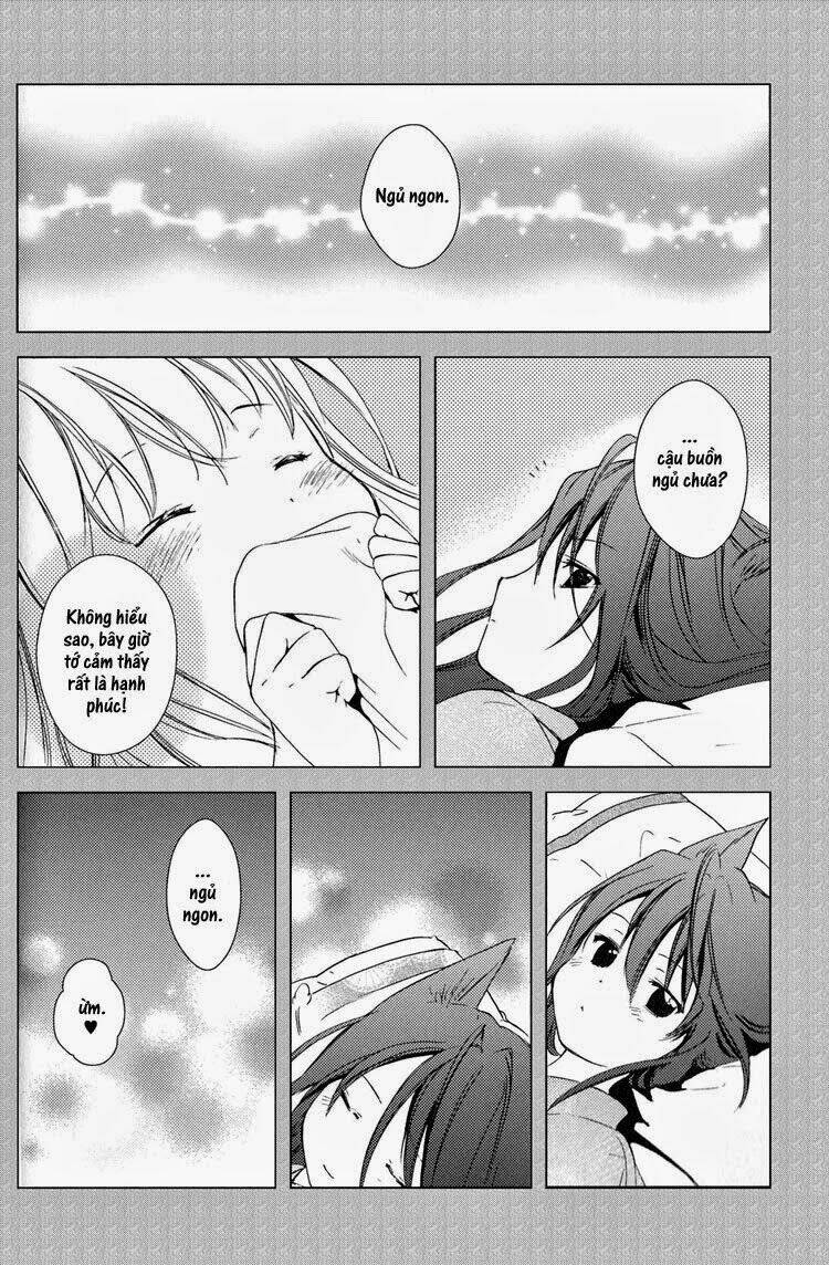 konohanatei kitan chapter 6 27