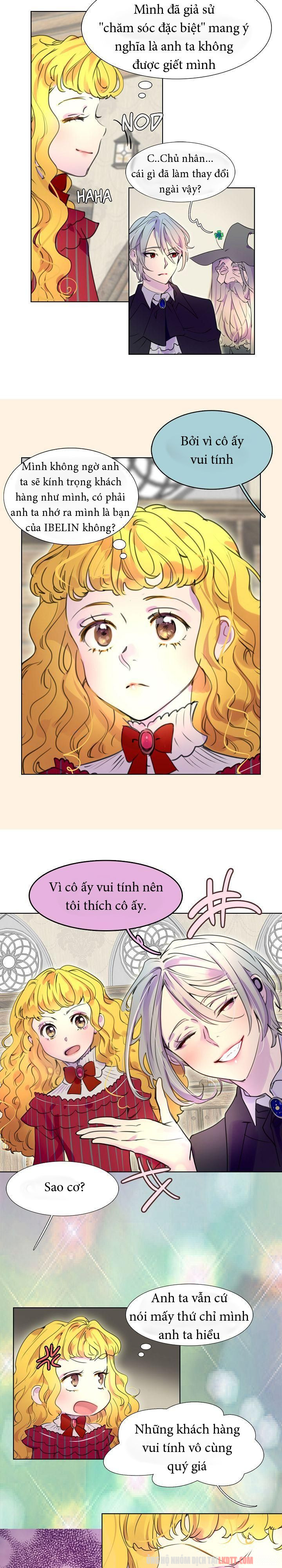 đừng xem thường nữ phụ chapter 24 12