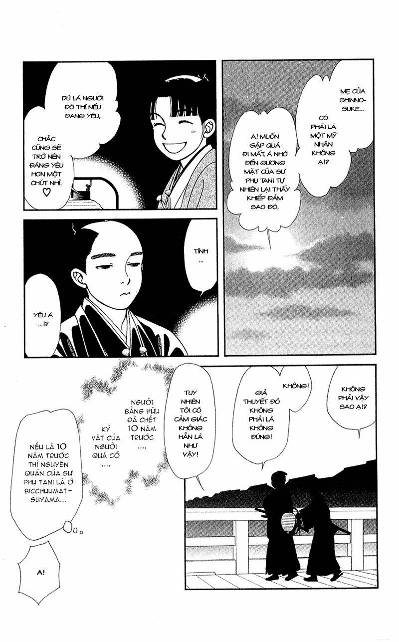 gió sáng chapter 134 29