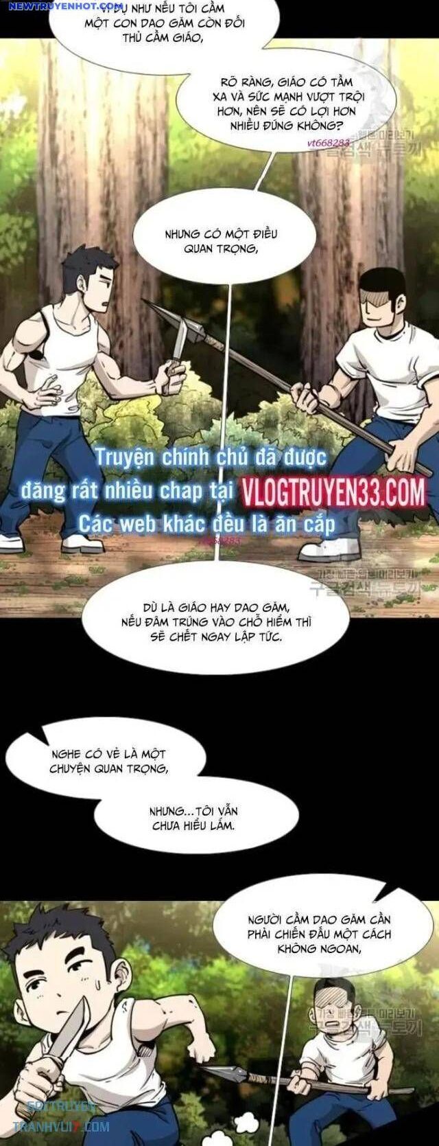 shark - cá mập chapter 215 24