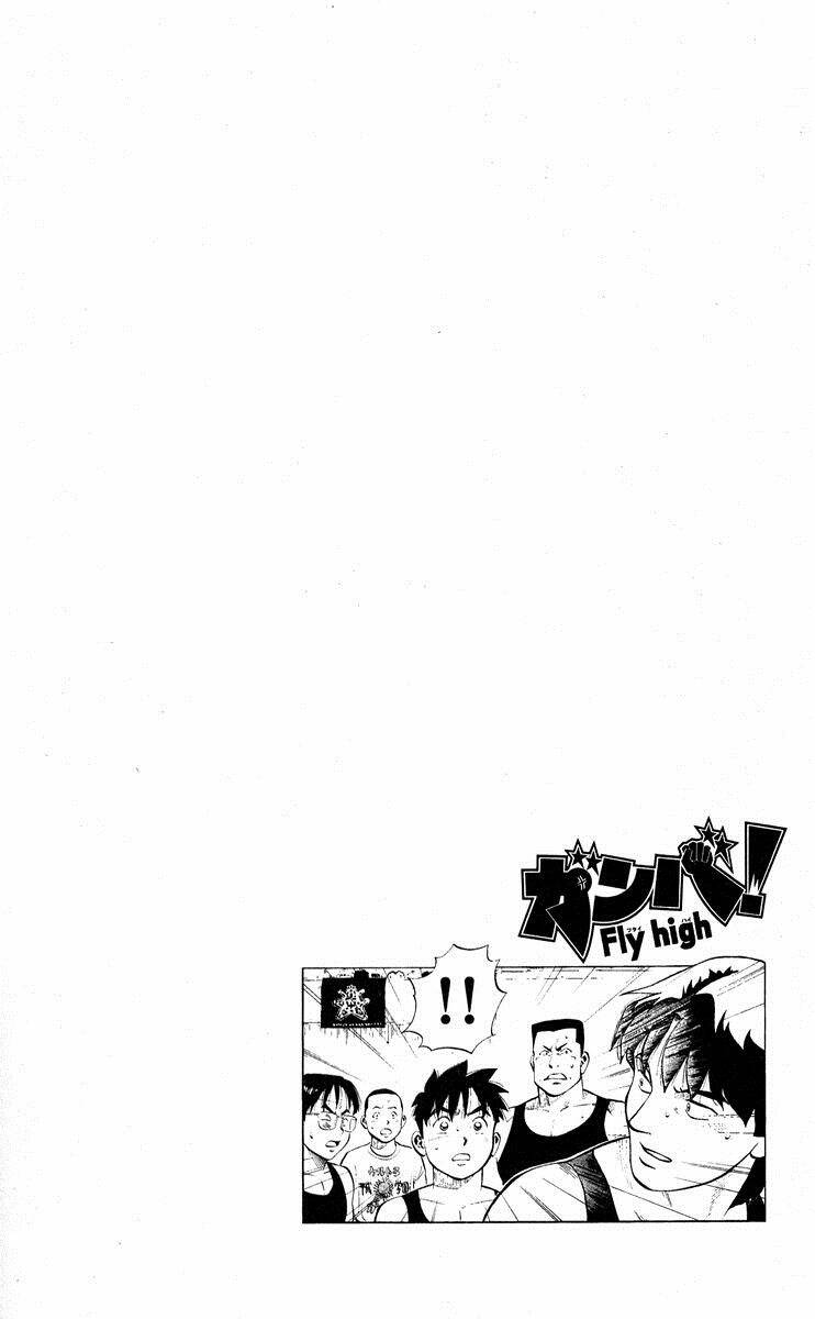 ganba! fly high! - bay cao hơn nữa chapter 39 26