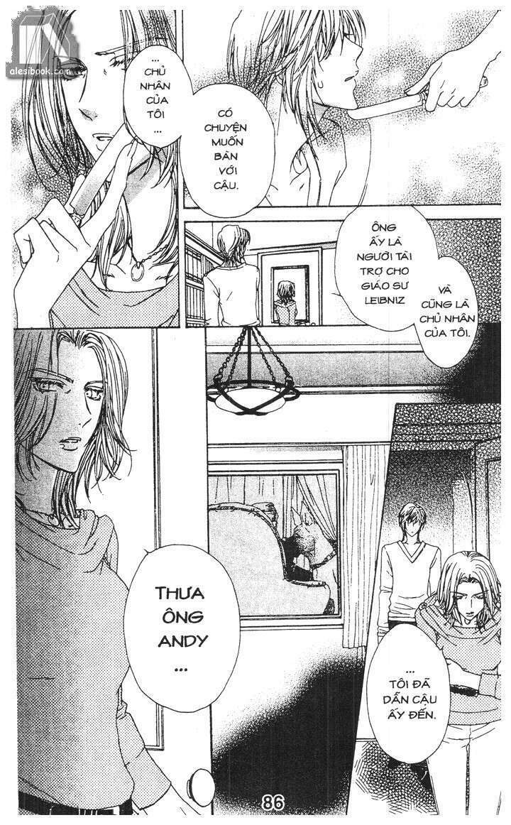 tình yêu định mệnh chapter 25 11