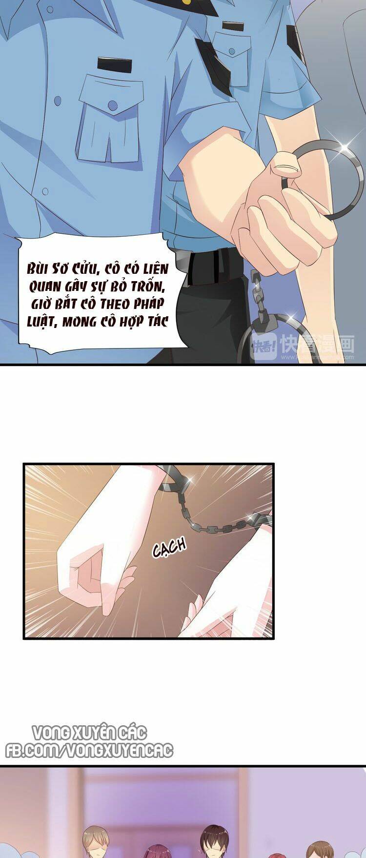 thiểm hôn hậu ái: hãy giam giữ lấy trái tim em chapter 1 32