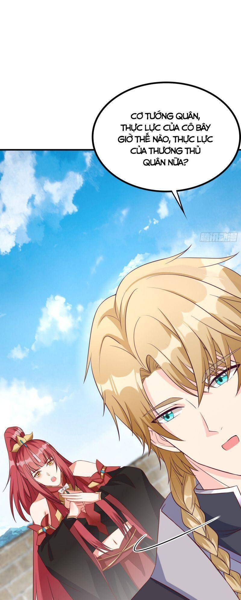 trên người ta có một cái cây thần thoại chapter 4 10