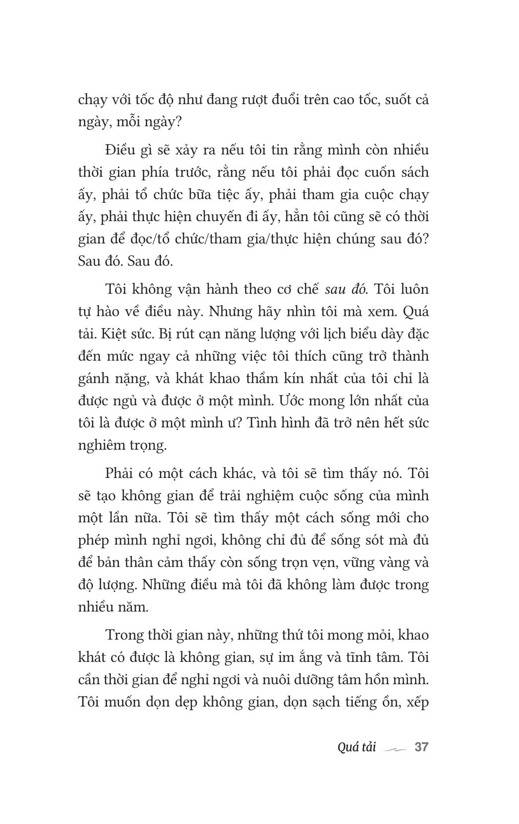 Sách Sống Giản Dị Và Sâu Lắng