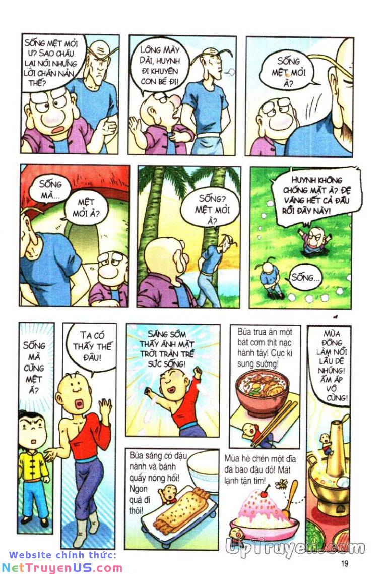 ô long viện linh vật sống chapter 70 17