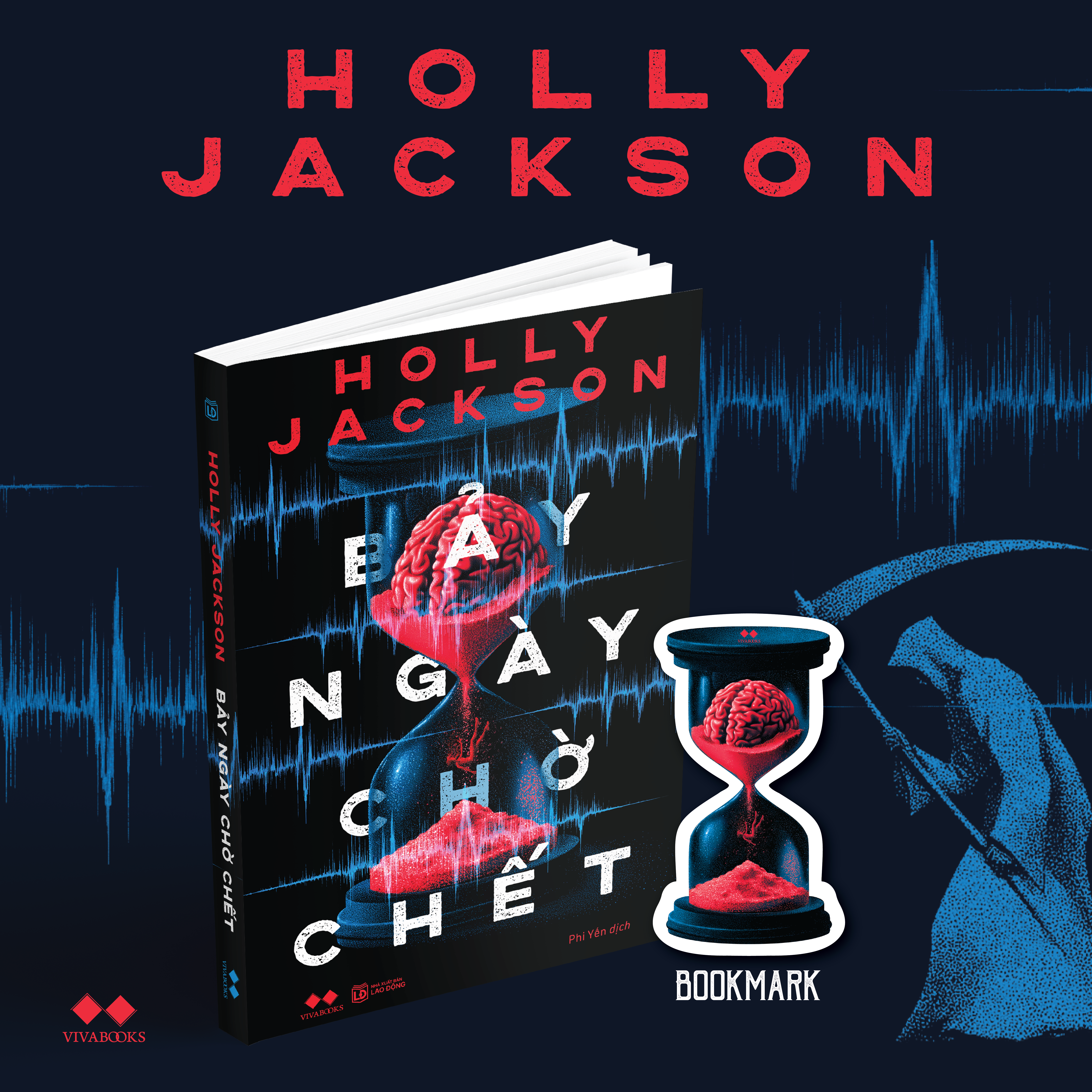 Sách Bảy Ngày Chờ Chết