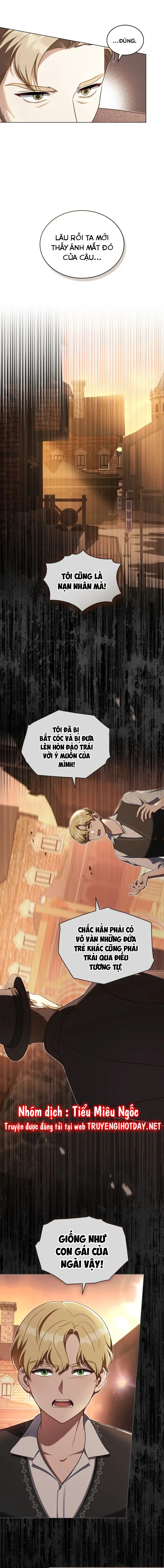 cầu mong chúa sẽ cứu rỗi cho cái chết của tôi chapter 20 2