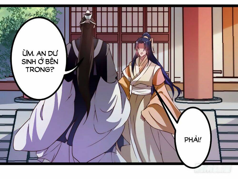 liêu liêu nhân thân tu tiên truyện chapter 66 19