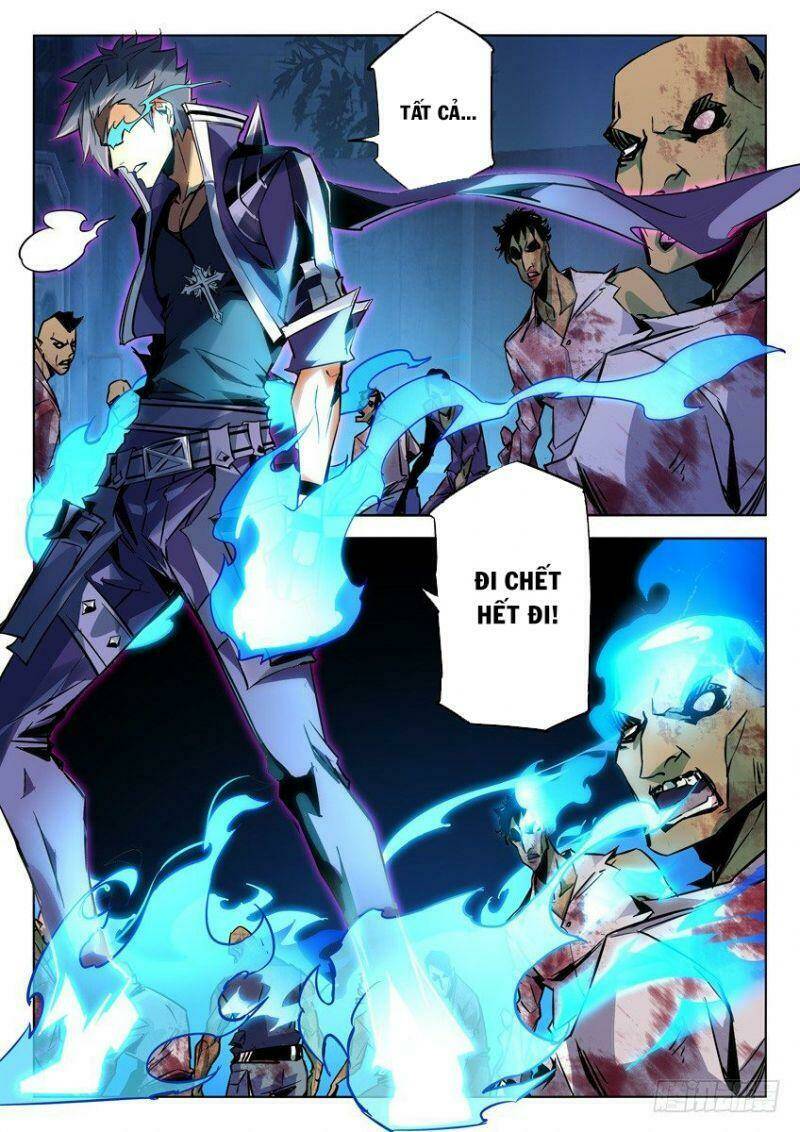 súng thần ký chapter 101 7