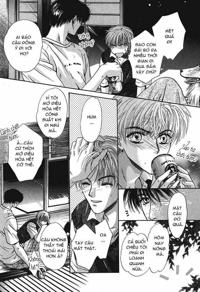 komatta toki ni wa hoshi ni kike! chapter 21 30