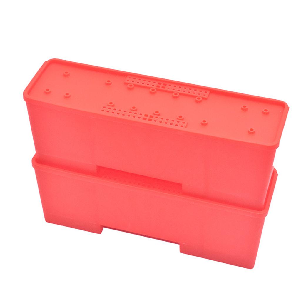 Queen Marker Plastic Cage Bee Catcher Beekeeping Beekeeper Tool Equipment